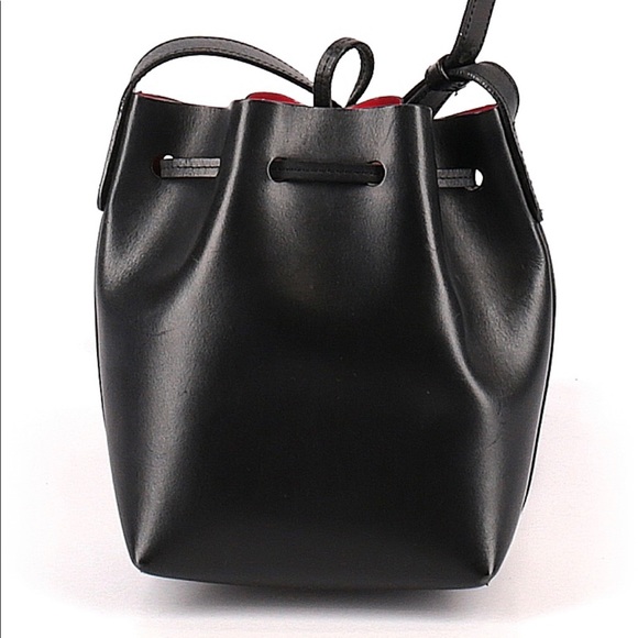 Mansur Gavriel Black Bucket bag - Picture 2 of 3